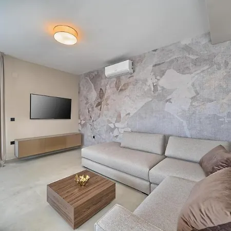Residence Franc 1 Primosten Exterior photo