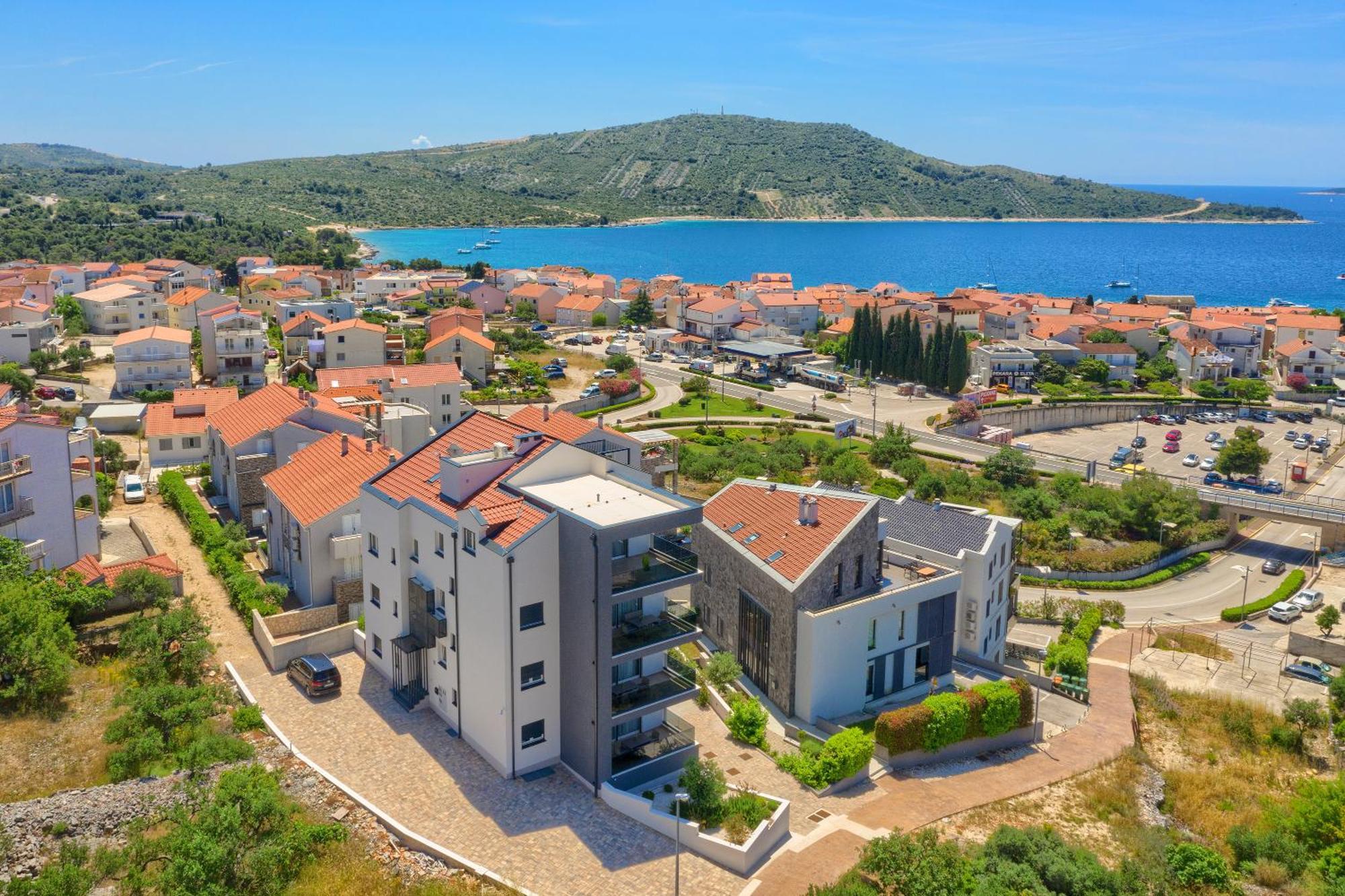 Apartment Franc 1 Primošten